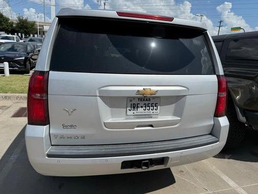 2016 Chevrolet Tahoe LT