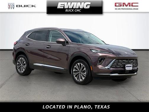 2025 Buick Envision Preferred