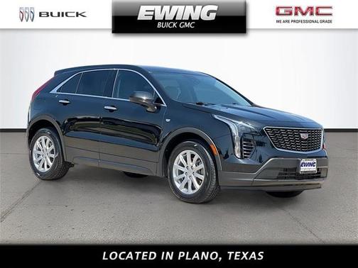 2022 Cadillac XT4 Luxury