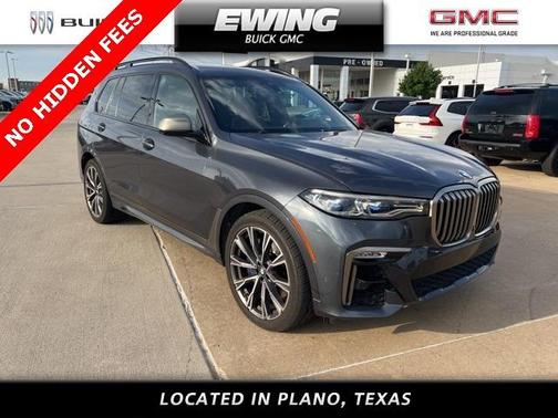 2020 BMW X7 M50i