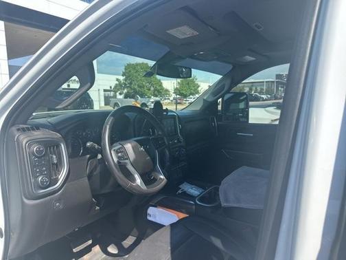 2022 Chevrolet Silverado 2500 LTZ
