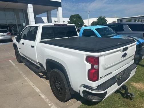 2022 Chevrolet Silverado 2500 LTZ