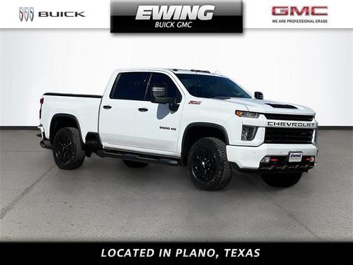 2022 Chevrolet Silverado 2500 LTZ