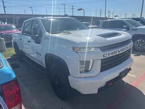 2022 Chevrolet Silverado 2500 LTZ