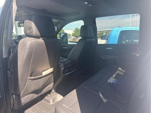 2022 Chevrolet Silverado 2500 LTZ