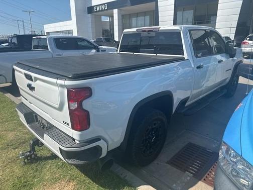 2022 Chevrolet Silverado 2500 LTZ