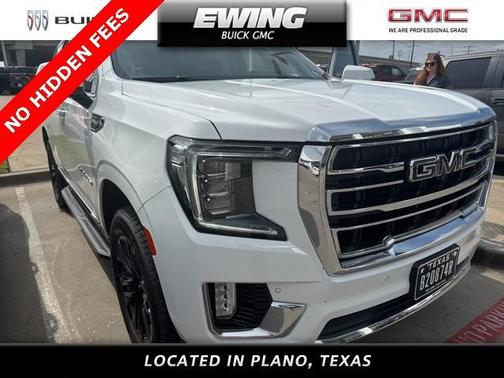 2021 GMC Yukon SLT