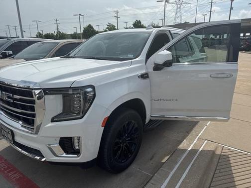 2021 GMC Yukon SLT