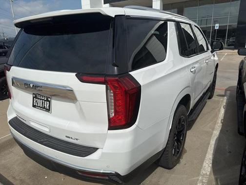 2021 GMC Yukon SLT