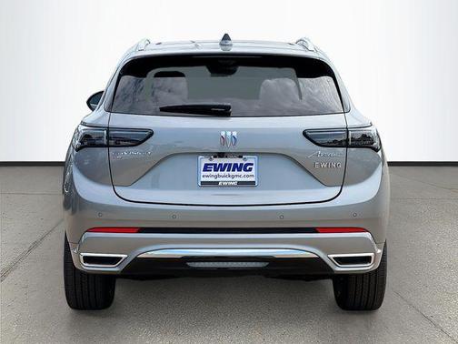 Moonstone Gray Metallic 2026 Buick Envision Avenir
