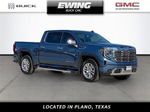2026 GMC Sierra 1500 Denali