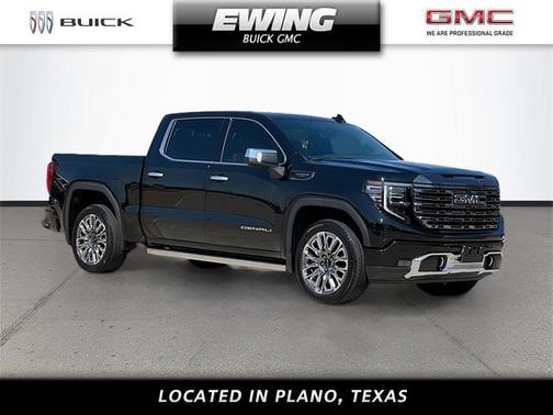 2024 GMC Sierra 1500 Denali Ultimate
