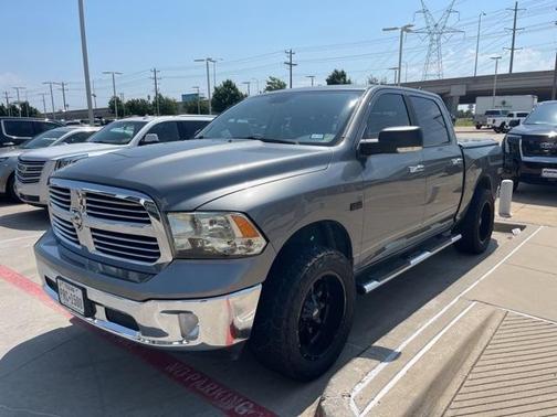 2013 RAM 1500 SLT