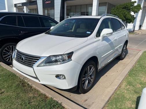 2015 Lexus RX 350 Base