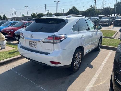 2015 Lexus RX 350 Base