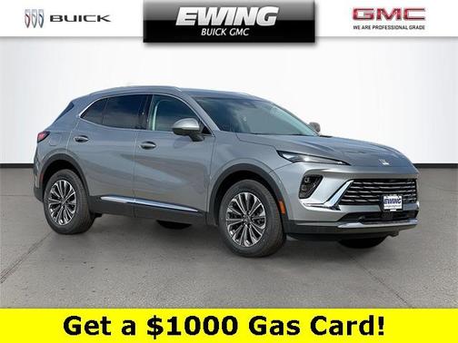 2026 Buick Envision Preferred