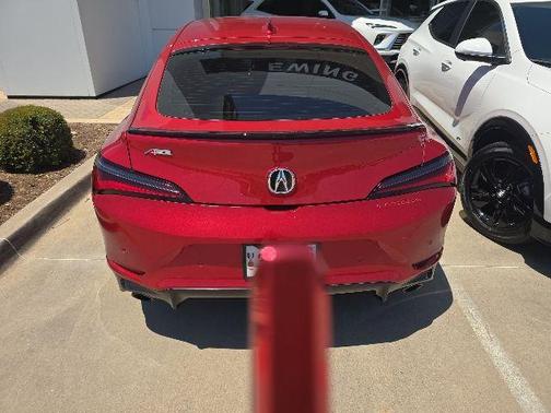 Performance Red Pearl 2023 Acura Integra A-Spec Technology