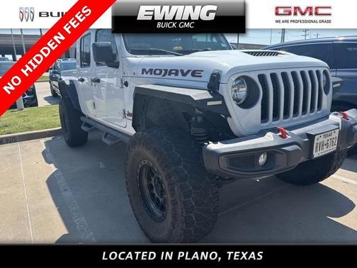 2022 Jeep Gladiator Mojave