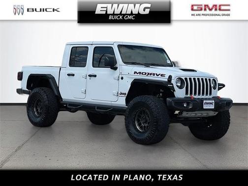 2022 Jeep Gladiator Mojave