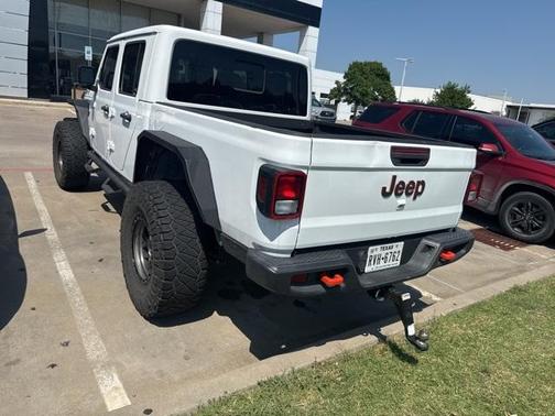 2022 Jeep Gladiator Mojave
