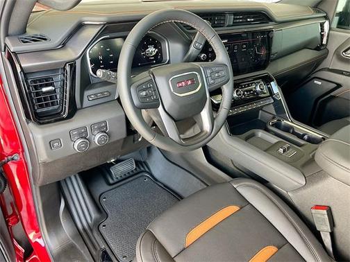 2026 GMC Sierra 2500 AT4
