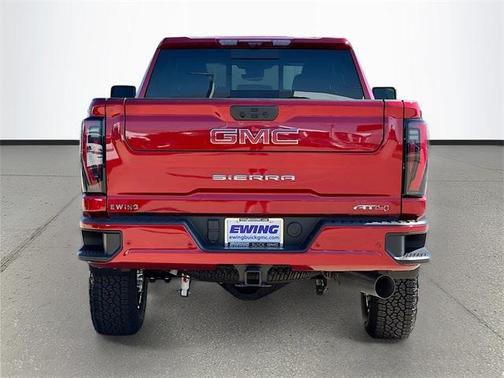 2026 GMC Sierra 2500 AT4