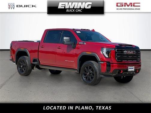 2026 GMC Sierra 2500 AT4