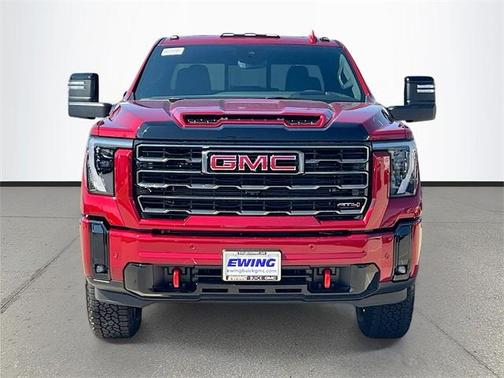 2026 GMC Sierra 2500 AT4