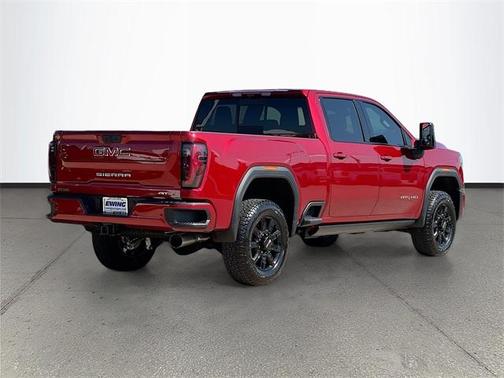 2026 GMC Sierra 2500 AT4