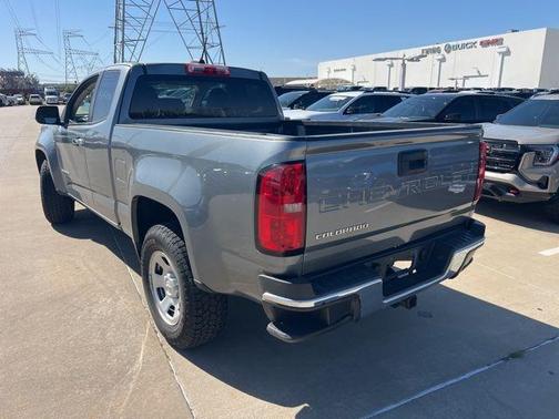 2021 Chevrolet Colorado WT