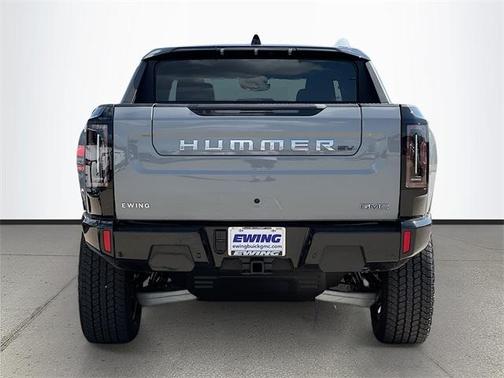 2025 GMC HUMMER EV Pickup 3X