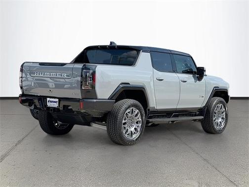 2025 GMC HUMMER EV Pickup 3X