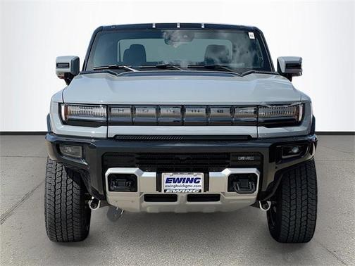 2025 GMC HUMMER EV Pickup 3X