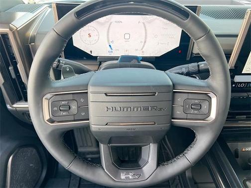2025 GMC HUMMER EV Pickup 3X