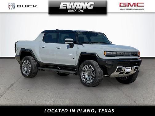 2025 GMC HUMMER EV Pickup 3X