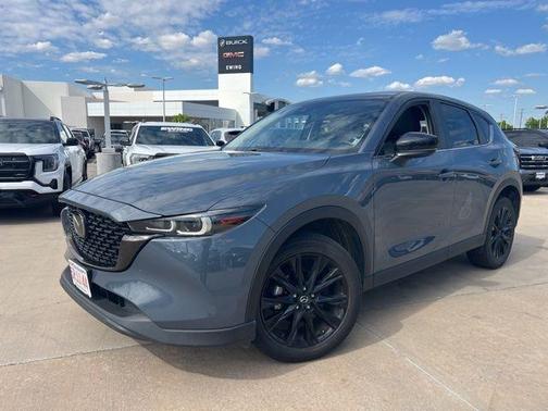 2024 Mazda CX-5 2.5 S Carbon Edition
