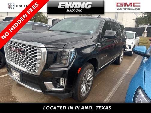 2021 GMC Yukon XL Denali