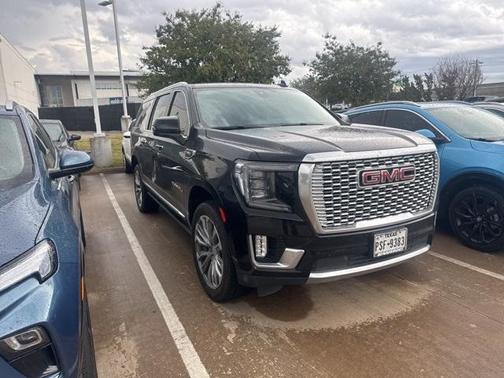 2021 GMC Yukon XL Denali