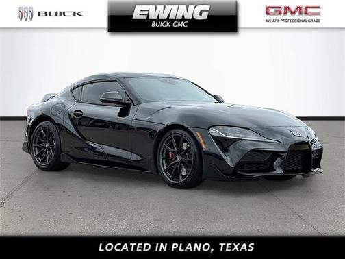 2023 Toyota Supra 3.0