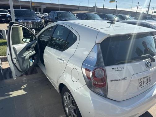 2013 Toyota Prius c One
