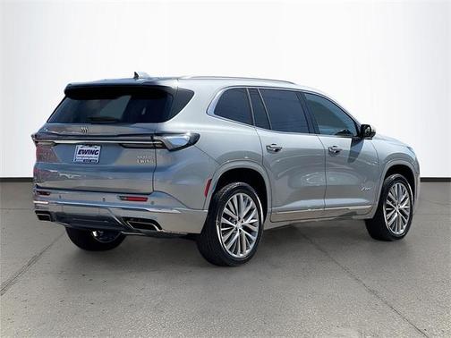 2025 Buick Enclave Avenir