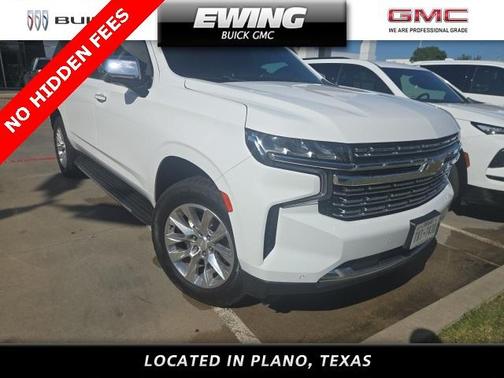 2022 Chevrolet Suburban Premier