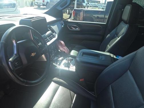 2022 Chevrolet Suburban Premier