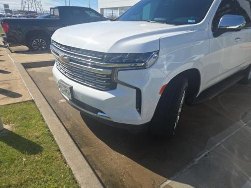 2022 Chevrolet Suburban Premier