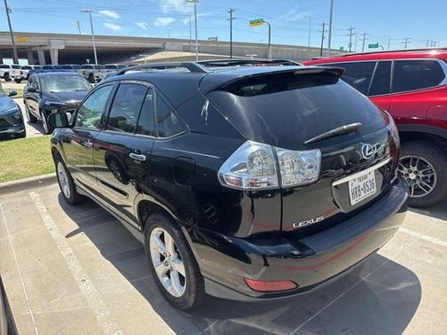 2008 Lexus RX 350 Base (A5)
