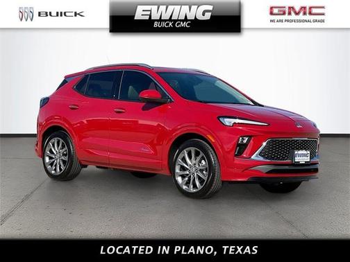 2026 Buick Encore GX Avenir