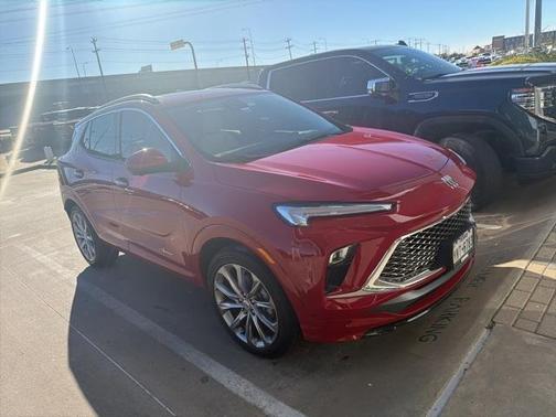 2026 Buick Encore GX Avenir