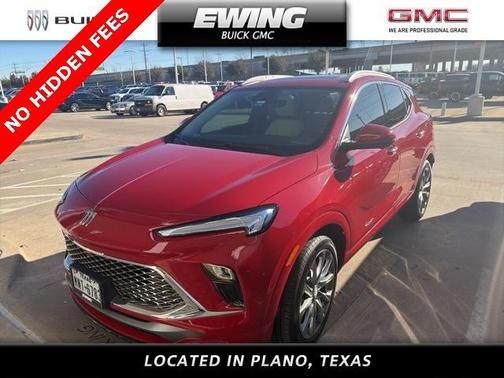 2026 Buick Encore GX Avenir