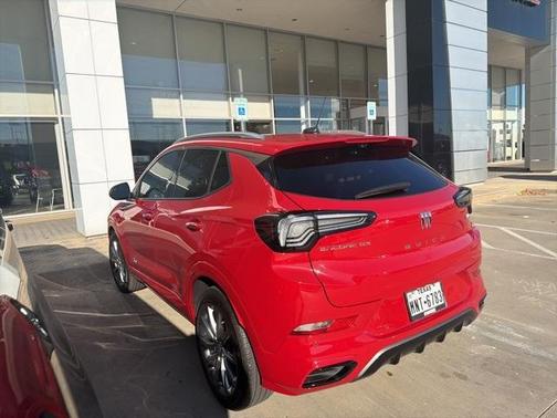 2026 Buick Encore GX Avenir