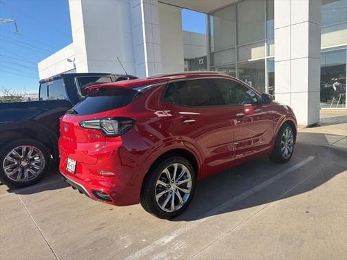 2026 Buick Encore GX Avenir